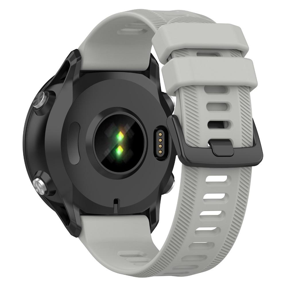 Сменный силиконовый ремешок, умный браслет, новый браслет для Garmin Forerunner 965 955 945 935