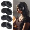 1Pair Replacement Earmuffs Foam Pad Headphones Accessories Earbuds Cover Ear Pads Ear Cushion
