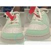 Pre-owned Nike Court Vision Low Next Nature DH3158-301-P26086163243027
