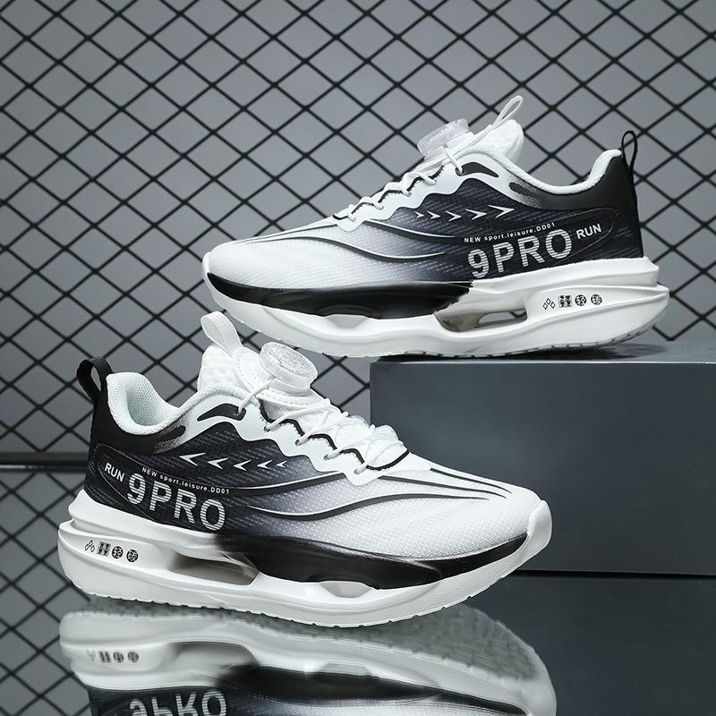 Chitu 9Pro boys sports shoes new soft-soled leather running shoes, primary and secondary school students, young boys and girls sports