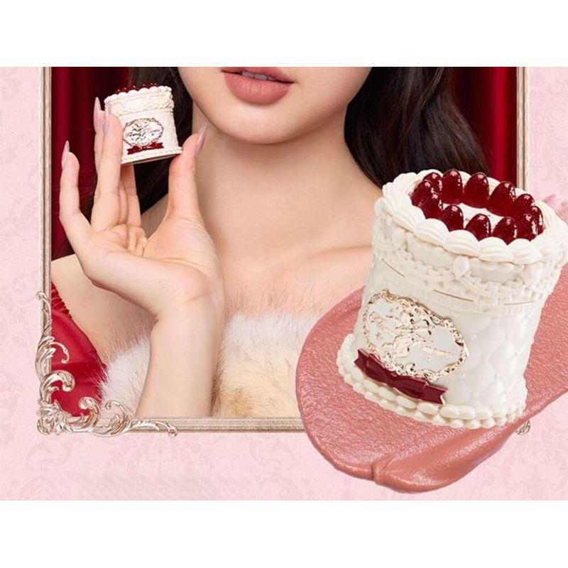 Flower Knows - Клубничный Купидон Крем-помада для губ (V01-V03)