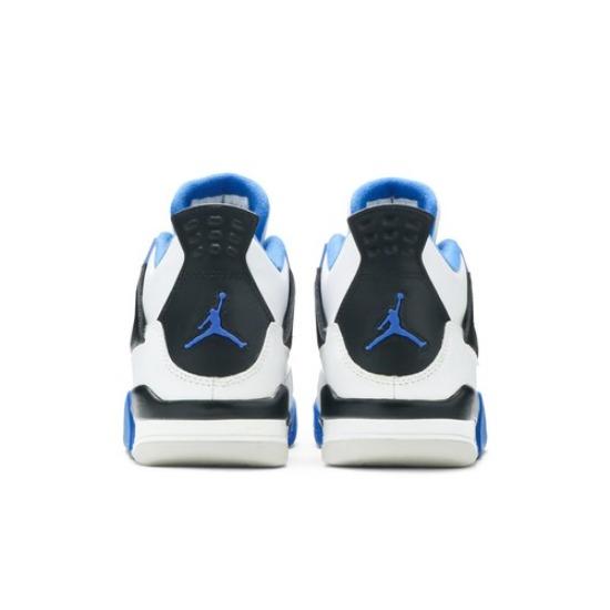 Air Jordan 4 Retro GS Motorsports AJ4 408452-117