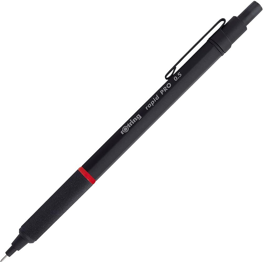 Механический карандаш Rottling Rapid Pro Черный 0,5 мм S0949350