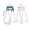 Foldable Steamer Lifter Non-slip Holder Plate Gripper Anti-Scalding Clip Dish Bowl Clamp