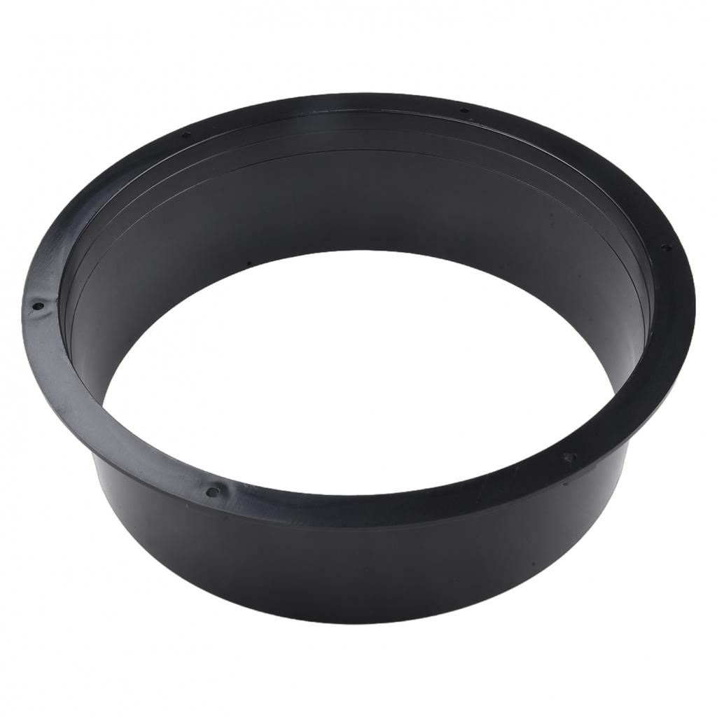 Соединители воздуховодов прямых труб 50/160/250 мм Фланцевые вентиляционные каналы