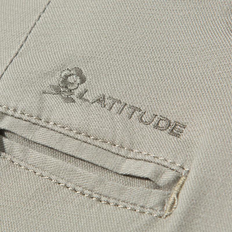 MONTAGUT Повседневные брюки из смесовой ткани с эффектом охлаждения