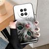 Phone Case For Realme 12X 5G Soft TPU Silicone Back Cover For Realme 12X Fashion Shockproof Bumper Case Popular Animal Cover
