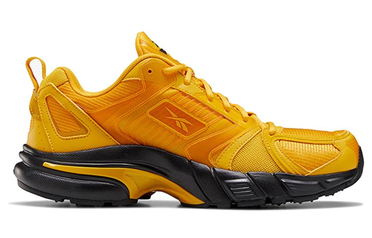 Мужские кроссовки Reebok Rbk Premier Желтый/Черный