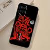Чехол для телефона Oppo A98 A78 A18 A38 A58 A60 A80 A40 A96 A76 A16 A94 A74 A54 A15 A17 A57 A77 A5 Pro с изображением фильма ужасов «Восстание зловещих мертвецов»