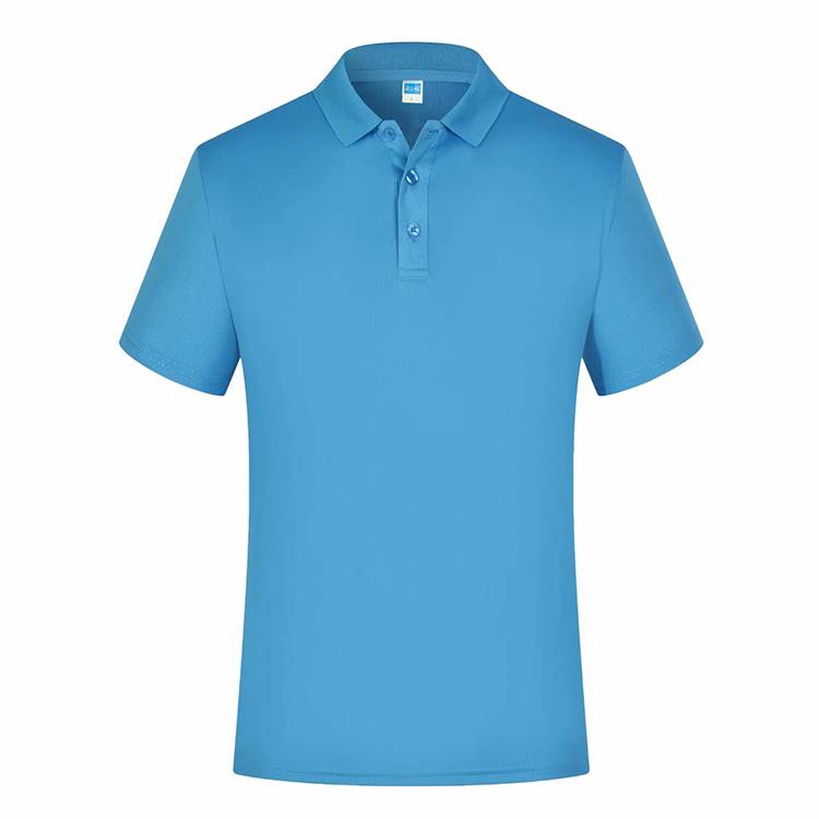 BMY 177 180G Quick Dry Lapel Short Sleeves