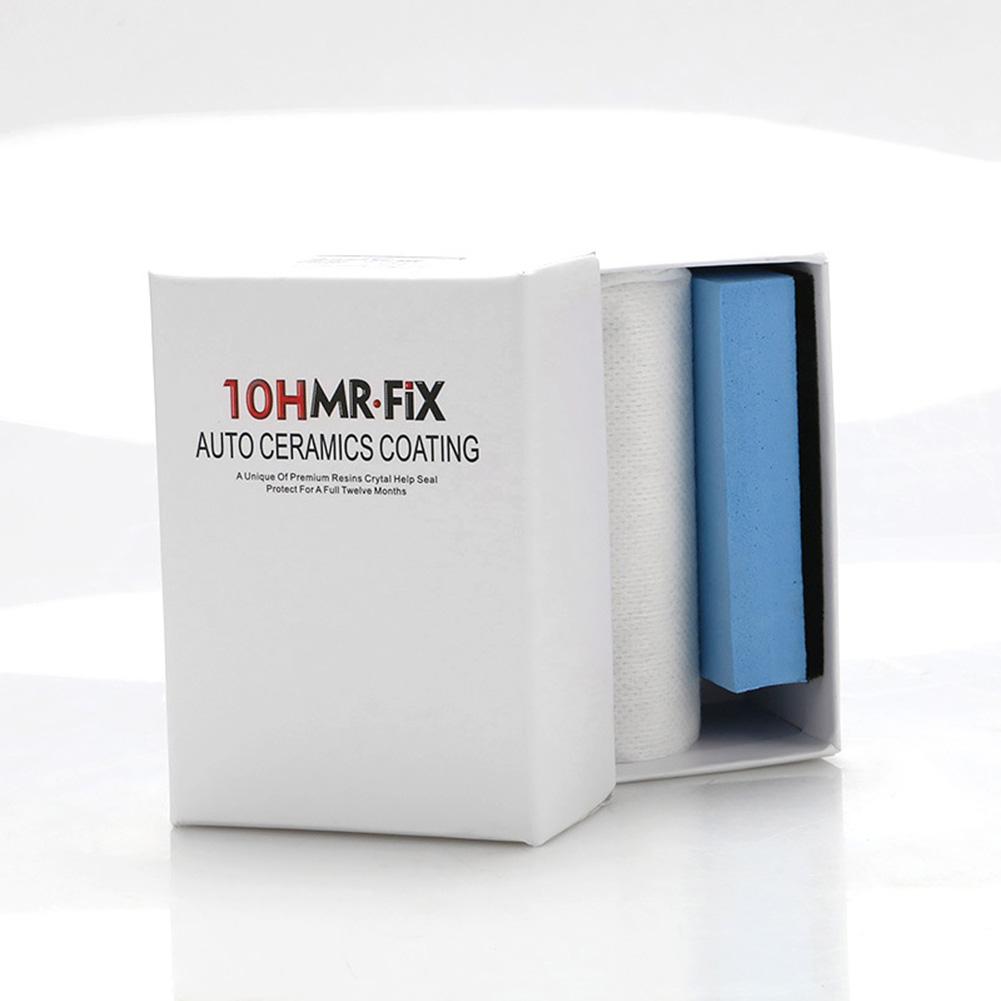 MR-FIX 10H Жидкое керамическое покрытие Кристаллическое Супергидрофобное Полезное