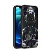 Five-Nights-At-Freddys Phone Case For Apple iPhone 12 13 Mini 11 14 15 Pro Max 7 8 Plus X XR XS SE 2020 2022 Black Silicone Case