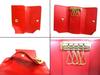 Authentic LOUIS VUITTON Vernis Red Leather Multicles 4 Pics Key Cases #b084  Seller refurbished