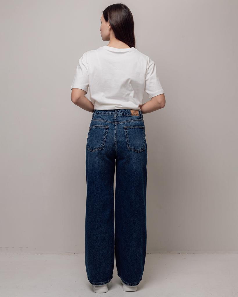 Джинсы женские Its Basic 3311 34 синие