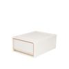 Large Capacity Plastic Drawer Storage Box for Clothes & Underwear