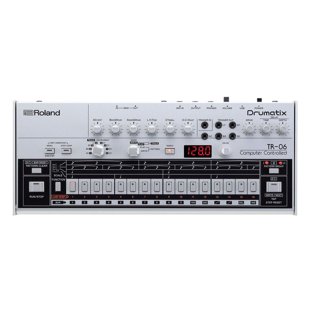 Roland Boutique Ритм-машина Roland/TR-06