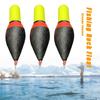 4pcs Nanomaterials Fishing Rock Float Superfine Buoy 2024 Fishing Tackle  Ice Fishing Accessory
