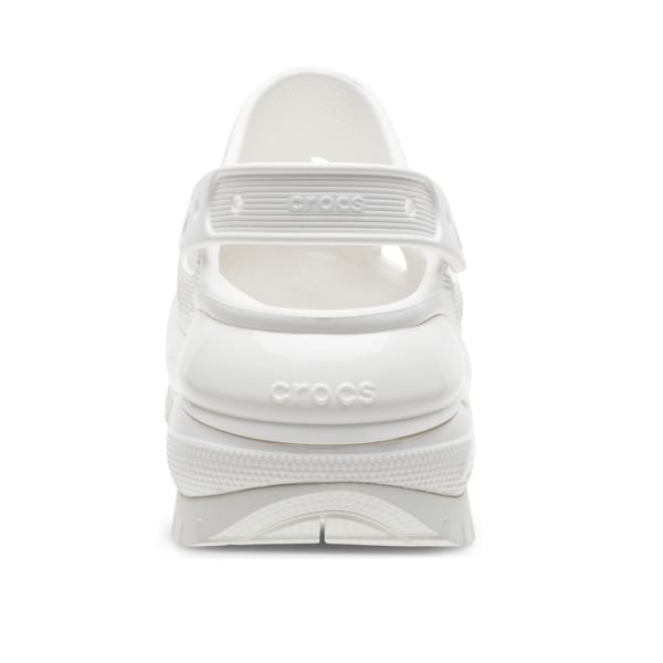 Crocs Кроксы Сандалии Шлепанцы Crush Clog 207521 100