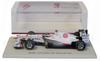 Spark Sauber C30 Ferrari №16 Гран-при Китая 2011 Готовое изделие 1/43 Камуи.Кобаяси