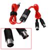USB In-Out Midi кабель-конвертер ПК в музыкальную клавиатуру адаптер шнур