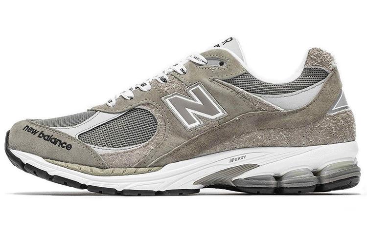 2002R Invincible x N.HOOLYWOOD x 2002R New Balance 'Серый' ML2002RV
