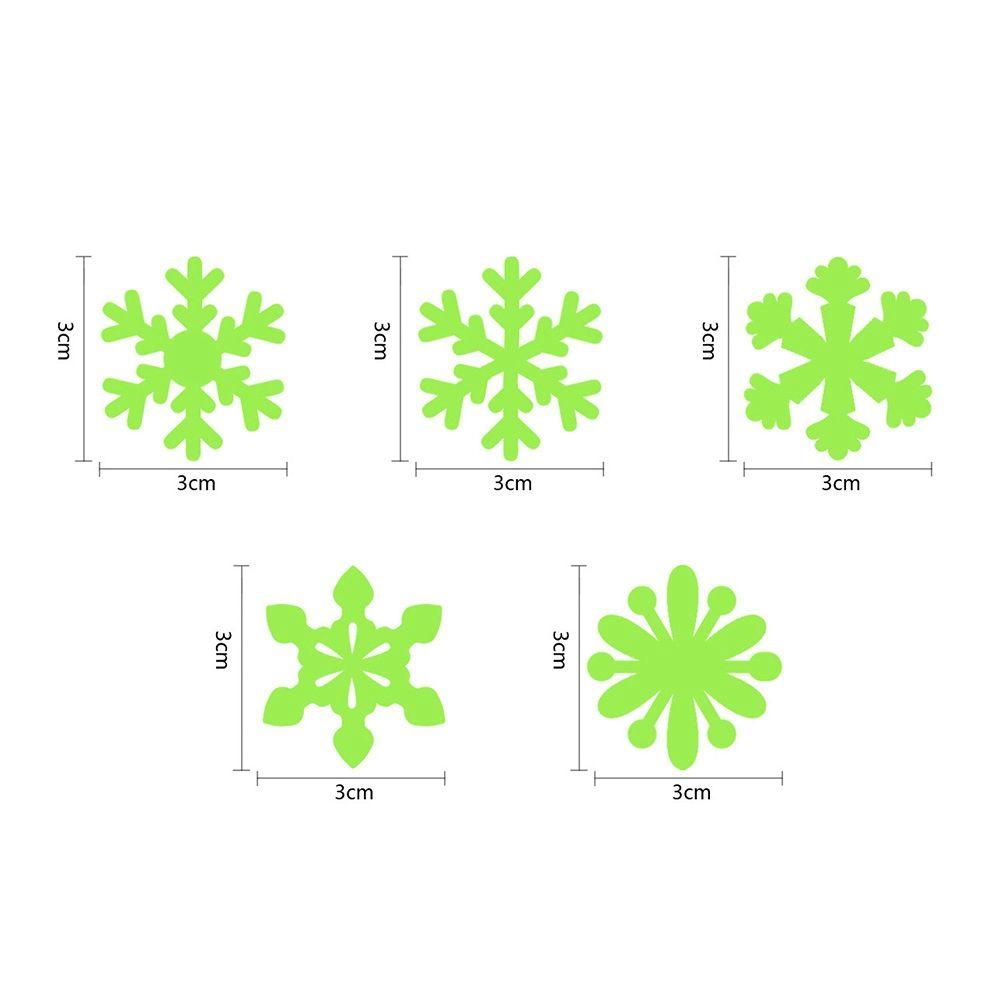 Bedroom Ornaments Xmas Baby Rooms Christmas Decoration Home Decor Christmas Ornaments Wall Stickers