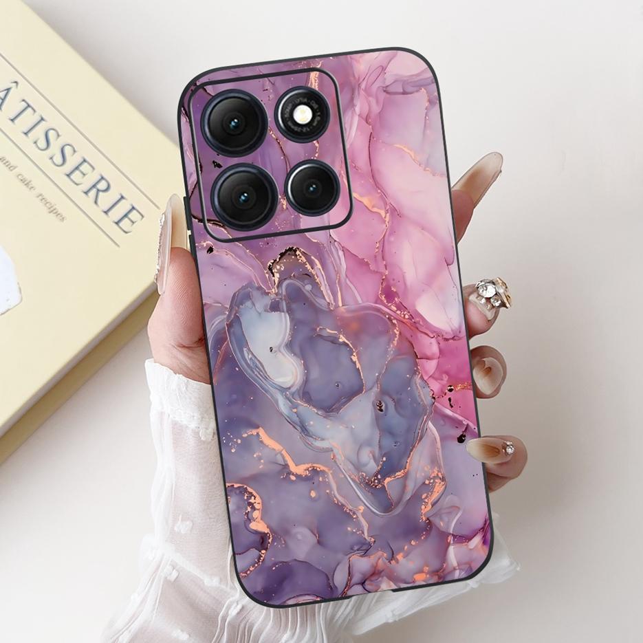 Чехол для Motorola Moto G86 5G Новый Роскошный Конфетный Окрашенный Чехол Мягкий Силиконовый Чехол Для Motorola Moto G56 G 86 MotoG56 MotoG86 Fundas