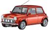 Hasegawa Mini Cooper Sports Pack Limited Plastic Model HC57 1/24 (1998)
