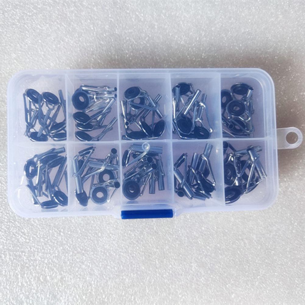 Легкие кольца-направляющие Портативный ремонтный комплект Запасной набор
