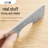 GUTE Cabinet Hinge Repair Plates
