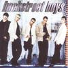 CD BACKSTREET BOYS - Backstreet Boys (ENHANCED CD) 01241415892 Jive 1997 US Pop Used