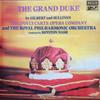LP Record GILBERT & SULLIVAN. D'OYLY CARTE OP - Grand Duke, or The Statutory Duel SKL523940 DECCA 1976 UK Classical Used