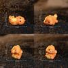 Delightful Miniature Dragon Figurines Resin Cartoon Desk Decor Blind Box Collection