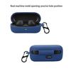 For Sony WF-C510 Bluetooth-compatible Earphones Case Soft Silicone Cover with Anti-Lost Buckle