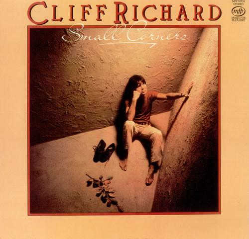 LP Record CLIFF RICHARD - Small Corners MFP50539 Music For Pleas UK Rock Used