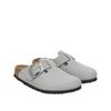 Mule Birkenstock BOSTON BIG BUCKLE NUBUCK