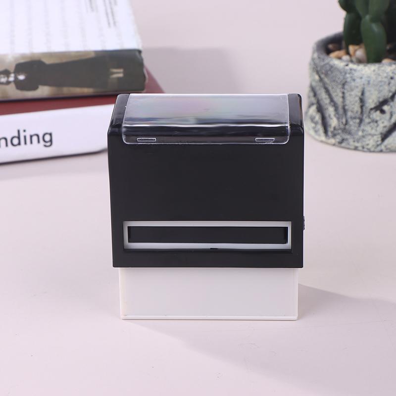 Самонаборная печать Настраиваемая самонаборная печать Адрес компании Восковая печать Имя Рукоделие Персонализированные штампы