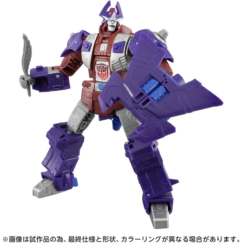 Takara Tomy T-Spark Age of the Prime Transformer AOTP-20 Alpha Trion Action Figure Collectible Toy