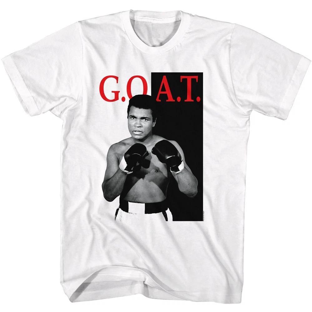 Muhammad Ali Greatest Of All Time White Icon Children's T-shirt