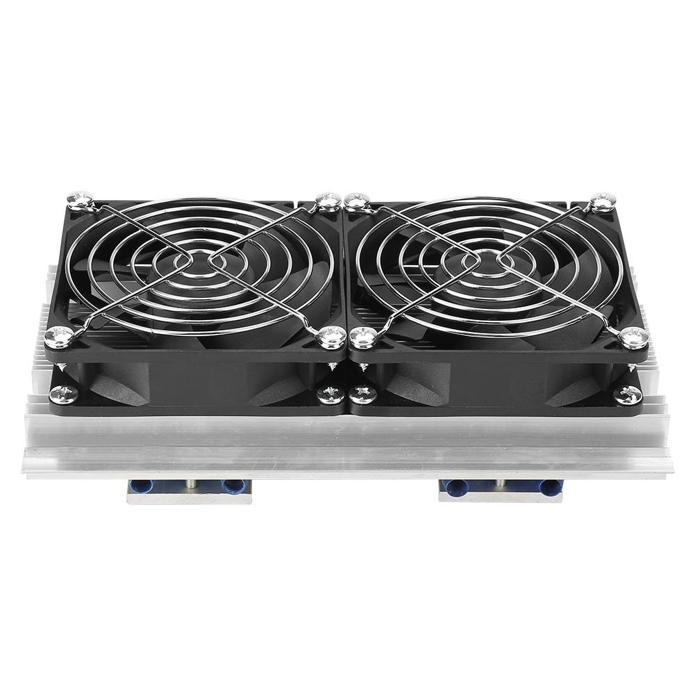 120W Semiconductor Thermoelectric Cooler Peltier Refrigeration Water Cooling Device