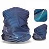 Outdoor Mountaineering Scarf Ice Silk Sunscreen Face Mask Bandana Unisex Scarf for Outdoor Fishing Biking