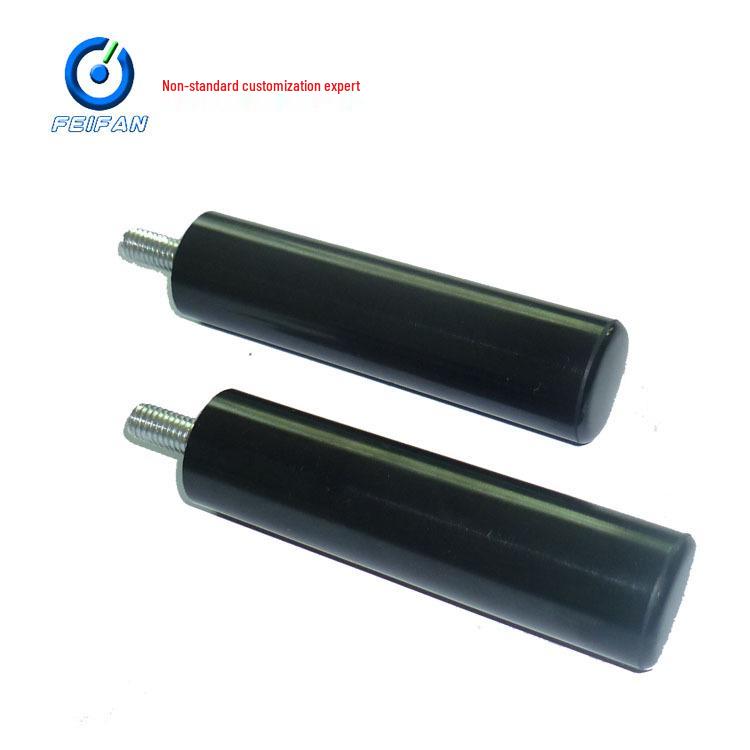 Бакелитовая неповоротная фиксированная рукоятка M6*75*15