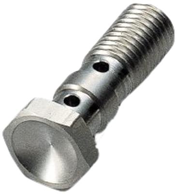 Болт банжо Hurricane HB7813S (двойной) P1.25MM