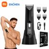 Эпилятор ENCHEN Spark 2 для тела, электрический триммер для волос на теле для мужчин, аккумуляторная электрическая бритва для тела