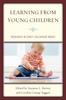 Книга Learning from Young Children : Research In Early Childhood Music