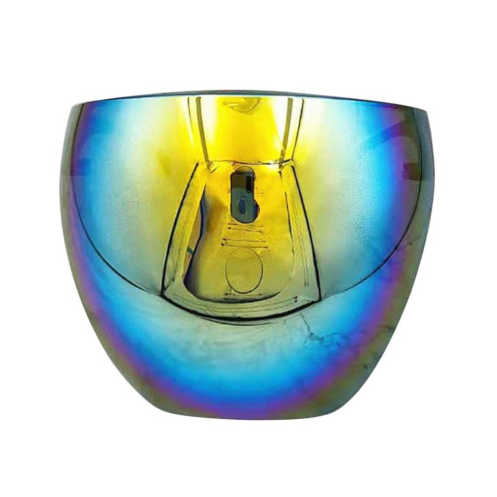 Защитные очки для лица, солнцезащитные очки, прозрачная противотуманная защитная маска, защита от брызг, солнцезащитные очки, закрывающие все лицо