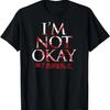 Футболка My Chemical Romance I'm Not Ok