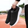 Summer Men's Shoes 2025 New Sports Shoes Mesh Lightweight Breathable Running Shoes Men's Non-slip Wear-resistant Fashion Casual Shoes