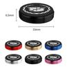 Magnetic Car Phone Holder Round Strong Magnet Cellphone Stand Car Magnet Sticker For Cadillac XT5 XT6 ATS XTS SRX XT4 CT5 CT6 AIV1