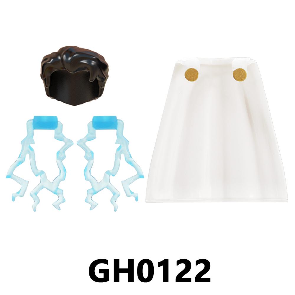 Action Figure Building Blocks Set G0106 G0116 G0123 G0132 G0139 For Details Please Refer To The Electronic Manual Brick Kid Toys